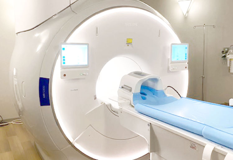 MRI装置イメージ