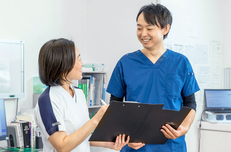 現在の仕事イメージ