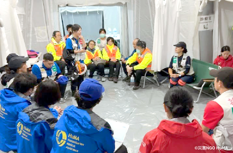 現在の仕事イメージ