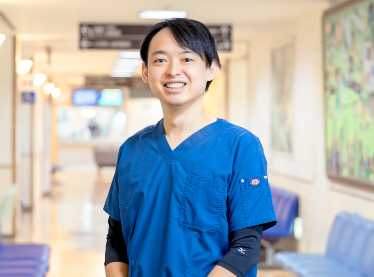 先輩医師イメージ