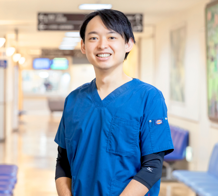 先輩医師イメージ