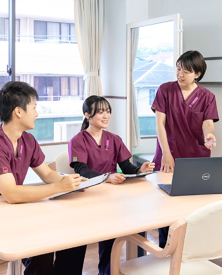 医療技術職イメージ