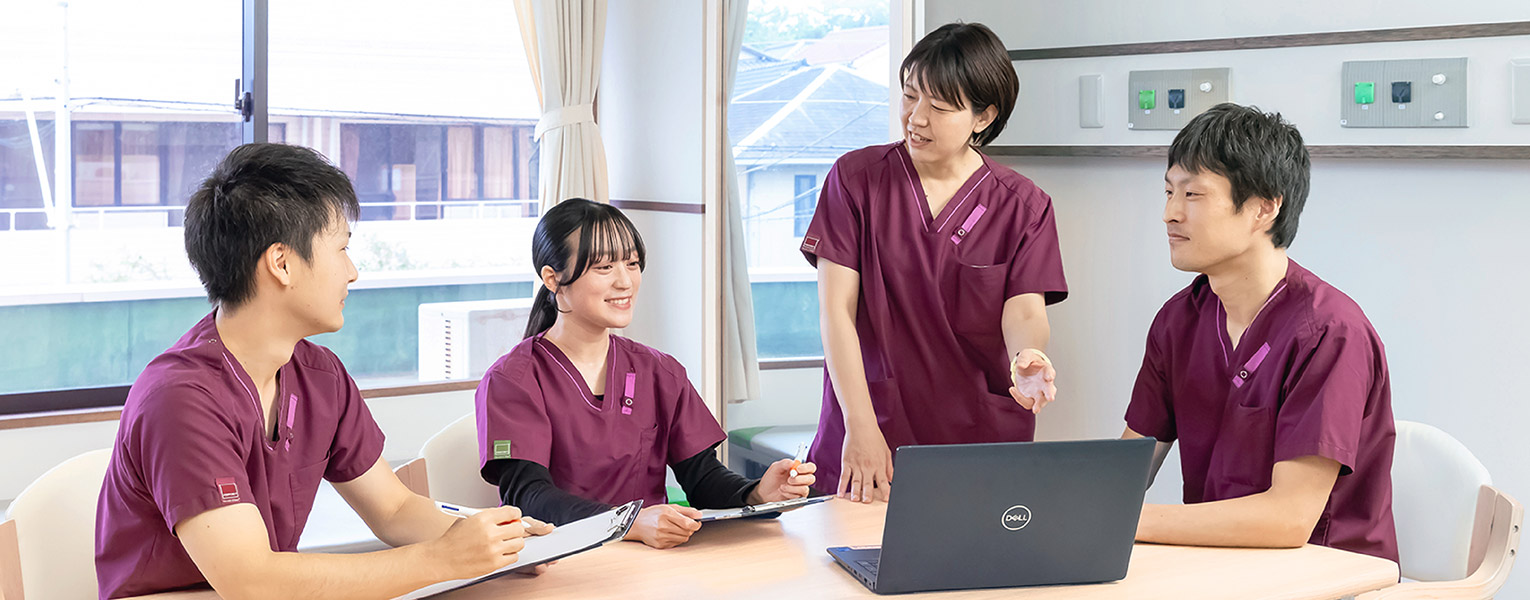 医療技術職イメージ