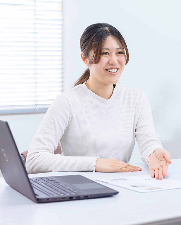 事務職イメージ