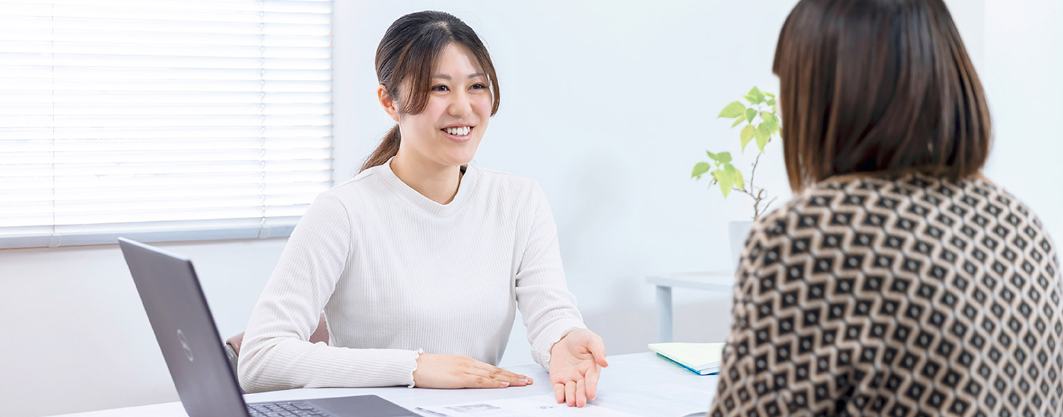 事務職イメージ